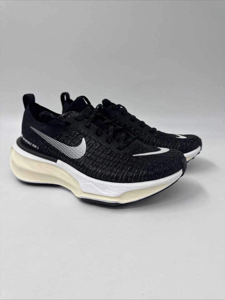 Authenticity Guarantee

Nike ZoomX Invincible Run FK 3 Wide Black White ... - $134.99