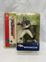 2004 McFarlane Jake Plummer Series 9 Broncos Denver Action Figure Sealed - £19.73 GBP