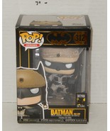 Funko POP Heroes DC Universe Batman (Red Son 2003) #312 Vinyl Figure NIP - $34.26 CAD