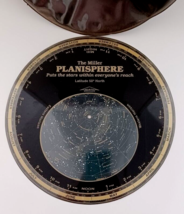 The Miller Planisphere Map Stars Planets Constellations Latitude 50° Nor... - £9.96 GBP