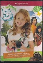 American Girl: Lea To The Rescue Dvd Sealed New - £6.74 GBP