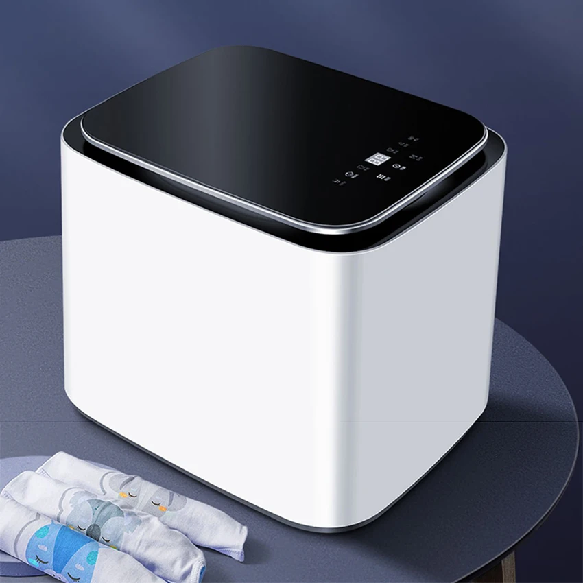 2KG Portable Washer and Dryer Fully Automatic Washing Drying Machine - $564.85+