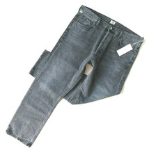 NWT Citizens of Humanity Charlotte in Grayscale High Rise Straight Jeans 32 $278 - £96.12 GBP