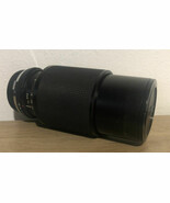 Vivitar 75-205mm f3.8 Telephoto Zoom Macro Camera Lens - $76.65 CAD