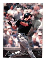 2000 Topps Stars #56 Luis Gonzalez Arizona Diamondbacks - £2.24 GBP