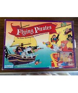 Flying Pirates Pirate Ship Shooting Action Game Parker Brothers 1990 - $59.99