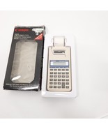 CANON Printing Calculator PZ-D Palm Printer - $26.97 CAD