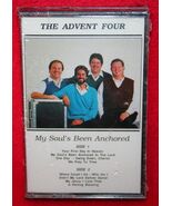 THE ADVENT FOUR My Soul&#39;s Been Anchored CASSETTE TAPE Florida Southern G... - €14,44 EUR