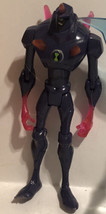 Ben 10 Alien Force Chromastone Toy Action Figure T1 - £7.76 GBP