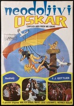 Original Movie Poster Zärtlich aber frech wie Oskar Gottlieb 1980 - $34.66