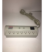 AMERICAN POWER CONVERSION (APC) NET7 NETWORK SURGE ARREST 7 7 OUTLET 120V ! - $94.72 CAD