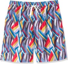 2(X)IST Mens Quick Dry Printed Board Shorts with Pockets,X-Large - £31.00 GBP