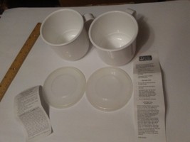 Anchor hocking microwave mugs - $18.99