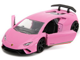 Lamborghini Huracan Performante Matt Pink &quot;Pink Slips&quot; Series 1/32 Dieca... - £18.78 GBP