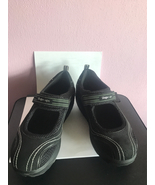 Skechers Shape Up Mary Jane Black Walking Shoes Women’s 8  - £31.78 GBP
