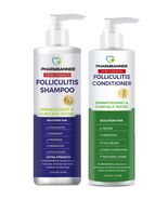 Anti-Fungal Shampoo and Conditioner Set – Tea Tree &amp; Argan Oil for Folli... - $808.84 MXN