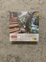 concord waterfall Plitvice National park, Croatia 500 piece puzzle - £15.45 GBP