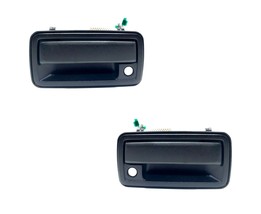 Outside Door Handles For Chevy S10 Sonoma 1994-2004 Blazer Front Pair - £36.01 GBP