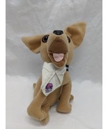 Talking Yo Quiero Taco Bell Chihuahua Plush 6&quot; - $17.65 CAD