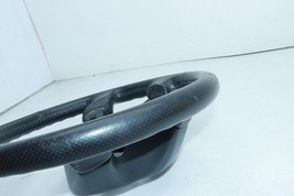 03-05 SUBARU FORESTER XT BLACK LEATHER STEERING WHEEL T1778 image 12