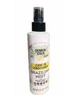 Powerstick BRAZILIAN MIST Leave In Conditioner, NEW!!  5 Floz/148ml - $17.39 CAD