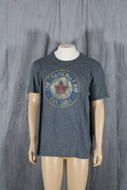 Banding Shirt - Tragically HIp Est 1984 Distressed Graphic - Men's Large - $45.00