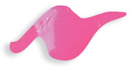 Tulip Dimensional Fabric Paint 1.25oz Slick  Fluorescent Pink - £9.22 GBP