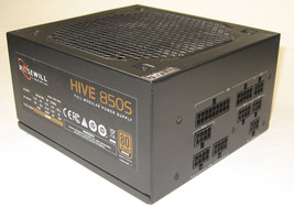 Refurbished Rosewill Hive 850W - 80 PLUS Bronze - Fully Modular ATX Powe... - £49.27 GBP