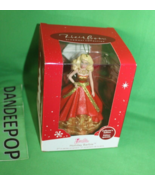 American Greetings Carlton  Holiday Barbie Doll Second In Series Mattel ... - £15.56 GBP