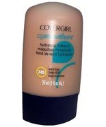 COVERGIRL CG Smoothers Hydrating Makeup #745 WARM BEIGE (New/Unsealed) NWOB - $26.92 CAD