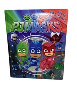PJ Masks First Look and Find Board Book - £4.75 GBP