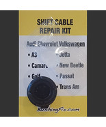 Replace Bushing on shift cable for Volkswagen Jetta - LIFETIME WARRANTY! - $34.67 CAD