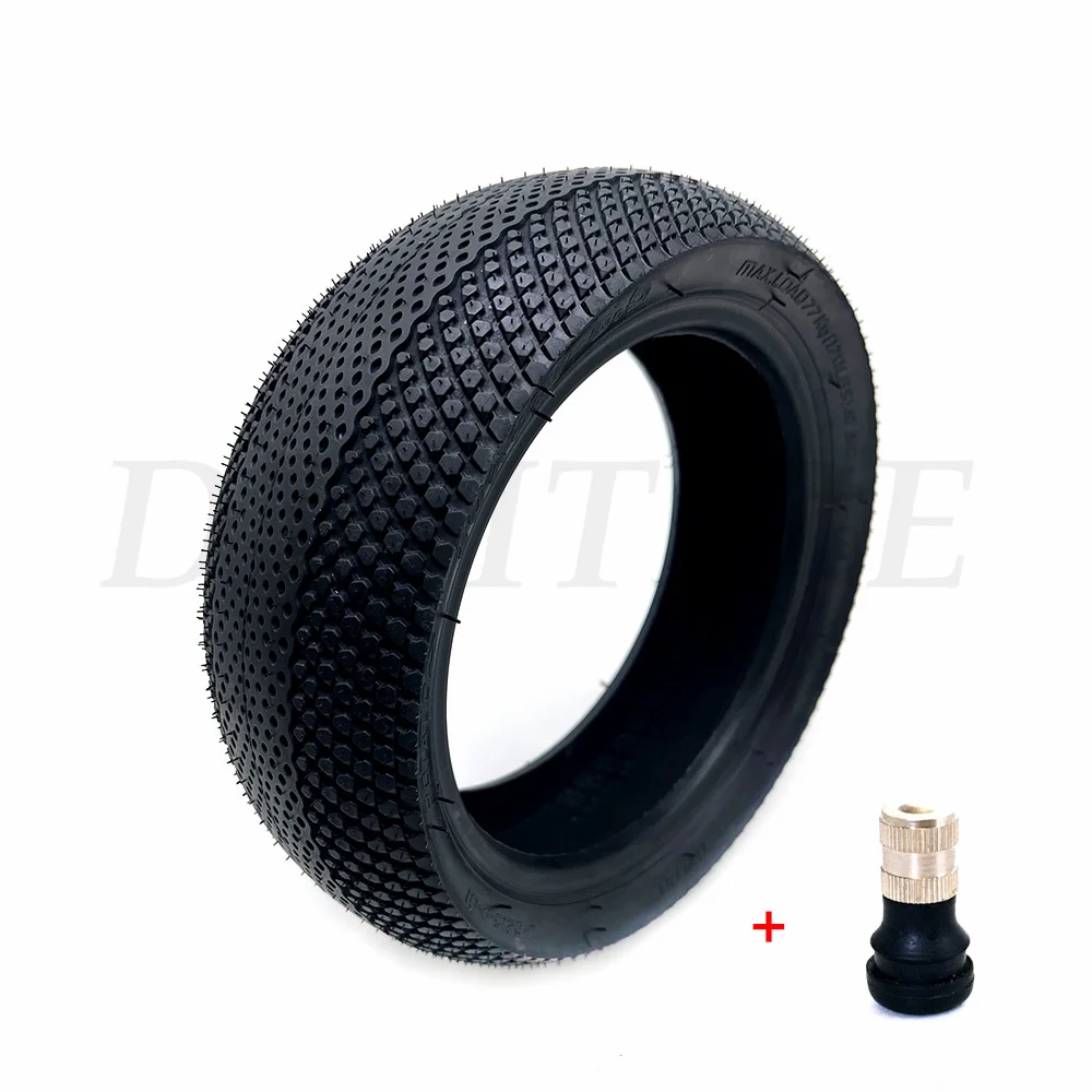 10x3.0-6.5 less Tire  10 Inch Electric Scooter 70/65-6.5 10x2.70-6.5 Widened Wea - £246.36 GBP