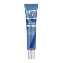 No7 Lift &amp; Luminate Triple Action Serum, 1 fl oz.. - £31.73 GBP