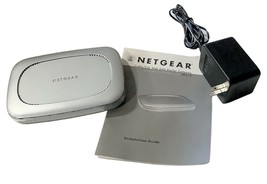 NETGEAR RP614 Web Safe Router with 4-Port 10/100 Mbps Switch LAN Internet - £7.44 GBP