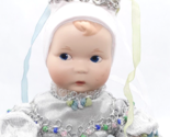 Marie Osmond Bunny Love Anniversary 10th Porcelain Doll - $14.99