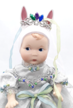 Marie Osmond Bunny Love Anniversary 10th Porcelain Doll - £11.93 GBP