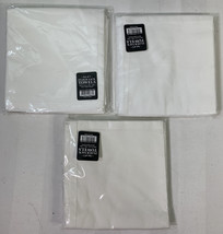 3 Packs  Flour Sack Towels 100% Cotton 3  Set of 2 - £19.37 GBP