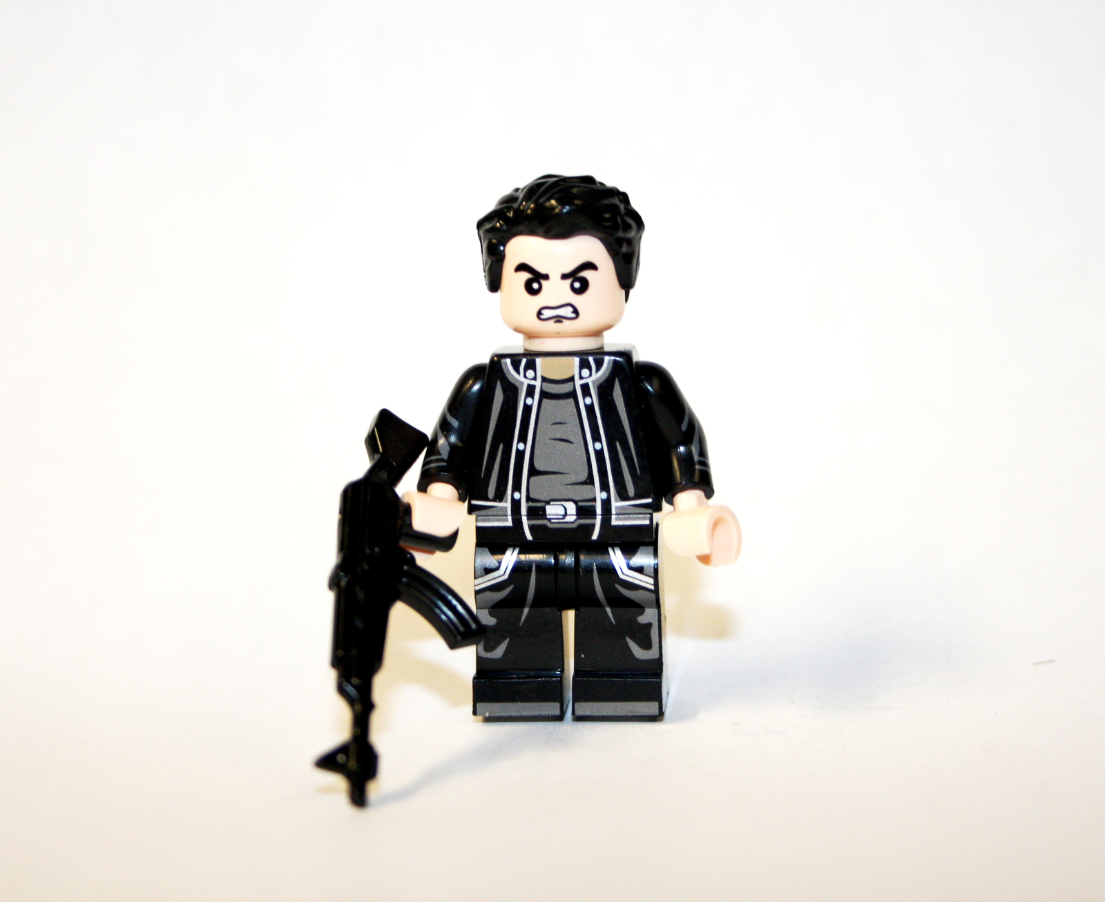 Hwang Jun-Ho Squid Game Netflix Horror Tv Show Custom Minifigures - $8.46
