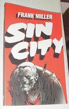 Sin City TP Robert Rodriguez Movie Based on this Frank Miller Dark Horse NM Con - £54.66 GBP