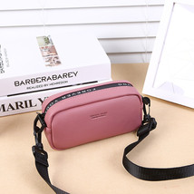 Brand Designer Handbag Women Large Capacity Letter Zipper Shoulder Messenger Bag - £21.72 GBP