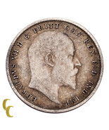 1906 Grande-Bretagne Trois Pence Pièce de Monnaie (XF) Extra Fin État - €37,06 EUR