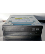 Toshiba Samsung DVD±RW DL SATA Drive with LightScribe (Black) HP P/N 575... - £12.57 GBP