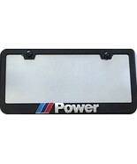 BMW  MPower 3D  Stainless Steel Frame - $35.00