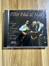 Peter Paul &amp; Mary - Weave Me The Sunshine - CD - £11.93 GBP