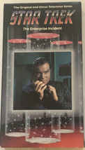 Star Trek Vhs Tape Episode The Enterprise Incident Captain Kirk Spock S2B - $5.93