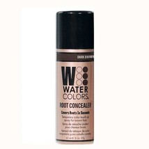 Tressa WaterColors Dark Brown Root Concealer 2oz - £24.27 GBP