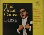 The Great Caruso [Vinyl] - $19.99