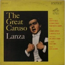 The Great Caruso [Vinyl] - £15.84 GBP