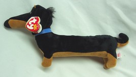 TY 2016 Secret Life of Pets SOFT BUDDY WEINER DOG 12&quot; Plush STUFFED ANIM... - $18.32